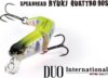 Duo Spearhead Ryuki Quattro 90S 9cm 14g Cda4068 Yamame Red Belly