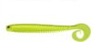 Bite On Rib Worm 100 Lime Perl