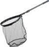 Rapture Drifter Landing Rubber Net 170cm 47*55/55cm, teleszkópos merítőszák
