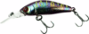 Jackall Diving Chubby Minnow 35SP - UV UL Tamamushi tiger