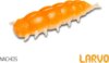 Műcsali Delphin LARVO Cheese / 15 db (3cm / BERRY)