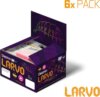 Műcsali Delphin LARVO Cheese / 15 db (3cm / WHITE)