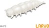 Műcsali Delphin LARVO Cheese / 15 db (3cm / WHITE)