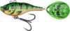MADCAT SPIN TAIL 35G 10CM T2 FIRETIGER UV