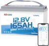 Redodo LiFePO4 12V 165Ah Group31 BlueTooth akkumulátor