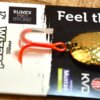 Wizard Strike+Runex Elite Bronz 17G 7Cm Támolygó