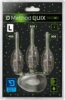 Delphin Method QUIX Reaxe Feeder Szett töltőszerszámmal 3+1 L (30g,40g,50g)
