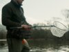 Delphin TRION teleszkópos merítőnyél (95cm)