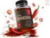 Booster Delphin BreaX/HotHELL (Robin Red-Chili-Frankfurti kolbász/250ml)