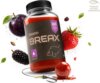 Booster Delphin BreaX/SweetBERRY (Faeper-Eper-Szilva/250ml)