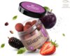 Delphin BreaX balanszírozott bojli / SweetBERRY (Eperfaeper-Eper-Szilva/16mm/100g)