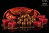 Dipelt bojli Delphin BreaX / MonstaFISH (Monster Crab-Tonhal/24mm/200ml)