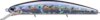 O.S.P Osp Varuna110 Suspend 110mm 16g H09 Crystal Blue Shiner