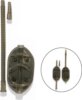 NM Method hybrid LC etetőkosár L 40g 3db/csg