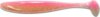 Keitech Easy Shiner 3" 76mm - EA#10 - Pink Silver Glow