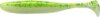 Keitech Easy Shiner 3,5" 89mm/ PAL#02 - Lime Chart Shad