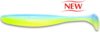 Keitech Easy Shiner 6,5" 165mm PAL#03 - Ice Chartreuse