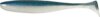 Keitech Easy Shiner 5" 127mm EA#22 - Electric Silver Shiner