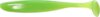 Keitech Easy Shiner 4,5" 114mm #026 - Clear Chartreuse Glow