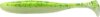 Keitech Easy Shiner 4" 100mm PAL#02 - Lime Chart Shad