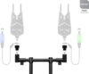 Delphin RPX ProSTALX BW Flexi hátsó buzz bar 2 bothoz (25-35cm)