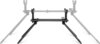Delphin RPX ProSTALX BW FlexiMAG első buzz bar 2 bothoz (25-37cm)
