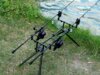 Delphin RPX ProSTALX BW FlexiMAG első buzz bar 2 bothoz (25-37cm)