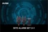 Silstar Bite Alarm Set 2+1