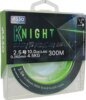 Asso Knight Fluorocarbon  Bevonat Uv Aktiv 0,260 300m
