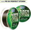 Asso Pe8X Perfect Storm 150m 0,18mm 15,90kg
