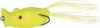 Predator-Z Popper Frog békautánzat, 6cm, 16g, sárga