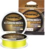 Predator-Z Classic fonott zsinór-fluo sárga, o 0,08mm, 120m, 3,9kg
