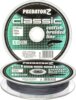 Predator-Z Calssic harcsázó zsinór, o 0,40mm, 100m, 35kg, sötétszürke
