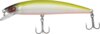 Predator-Z Arrow Minnow wobbler, 9cm, 9,2g, fluo sárga, fehér, úszó