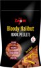 CarpZoom Véres halibut horogpellet fúrt, 20mm, halibut, 150g