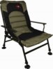 CarpZoom összkomfortos horgász fotel, 63x60x38/100cm
