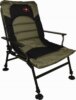 CarpZoom összkomfortos horgász fotel, 63x60x38/100cm
