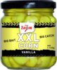 CarpZoom Óriás horgászkukorica, vanília, 125g, 220ml