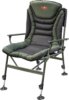 CarpZoom Masszív összkomfortos horgász fotel, 54x58x52/120cm
