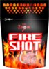CarpZoom Fire Shot csalizó bojli, 16mm, fűszeres, fokhagyma, 120g