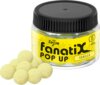 CarpZoom Fanati-X Pop Up horogcsali, 16mm, vanília, 40g