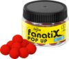 CarpZoom Fanati-X Pop Up horogcsali, 16mm, eper, 40g