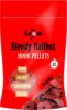CarpZoom Epres halibut horogpellet fúrt, 20mm, eper, halas, 150g