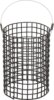 CarpZoom Előetető kosár, o 5x7cm, 1db