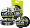CarpZoom Bull-Dog Monofil pontyozó horgászzsinór, o 0,40mm, 900m, 19,35kg, sötétzöld