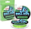CarpZoom Bull-Dog Feeder horgászzsinór, o 0,25mm, 300m, 7,6kg, zöld