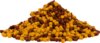 CarpZoom 2in1 Turbo gyors oldódású pellet, 3mm, csoki, narancs, 500g