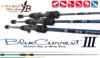 Yamaga Blanks Blue Current Iii 82/B Baitcast 2.495m 2-20g