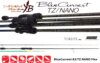 Yamaga Blanks Blue Current 83Tz Nano Flex 2.52m 1.5-8g Fuji Titanum Torzite