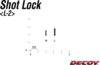 Ütköző Decoy L-2 Shot Lock L 1-5g
